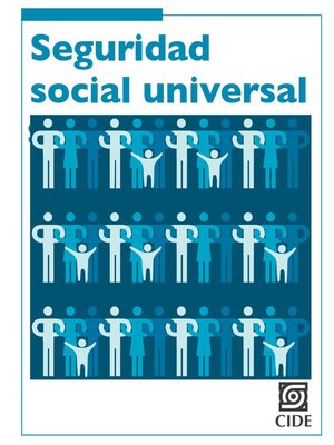 cover image of Seguridad social universal